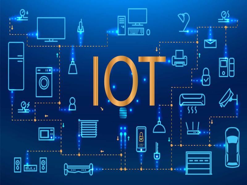 Nesnelerin İnterneti (IoT) Nedir?